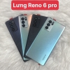 Vỏ Bộ / Mặt Lưng / Kính Camera / Khay Sim OPPO Reno 6 Pro (4G/5G) - Hàng Chính Hãng