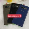 Lưng Samsung Note 8 (Có Kính Camera) 100% Chính Hãng