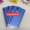 Vỏ Bộ, Khung Xương, Kính Camera, Khay SIM Samsung Galaxy A70 (A705)