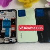 Vỏ Bộ / Mặt Lưng / Kính Camera / Khay SIM Realme C35