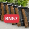 Pin Poco  X3/X3 Pro/X3 NFC BN57 Chính Hãng Giá Rẻ Lấy NGay HCM