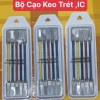 Bộ Cạo Keo – Đục IC – Trét Chì Chuyên Dụng Cho Sửa Chữa Mainboard