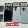 Vỏ Bộ/ Mặt Lưng/Kính Camera Xiaomi / Redmi K70E
