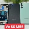 Vỏ Bộ / Mặt Lưng / Khung Xương / Kính Camera / Khay SIM Samsung M55 / M55-5G 