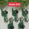 Cáp Chân Sạc / Cụm Sạc Nokia X10 Chính Hãng