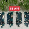 Cáp Chân Sạc/ Cụm Sạc  Samsung A15 / A15-05 Chính Hãng 