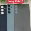 Vỏ Bộ, Mặt Lưng, Kính Camera, Khay SIM Samsung M15 / M15 4G (5G) - Thay Mới, Giá Tốt