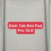 Mặt Kính Liền Keo OCA Xiaomi Pad Pro 10.6 / Redmi Pad Pro 10.6 Hãng TDM OCA Pro