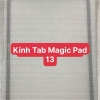 Mặt Kính Liền Keo OCA Honor Magic Pad 13 / Magic Pad 13 Hãng TDM OCA Pro - Chất Lượng Cao, Dễ Dán