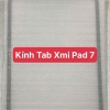 Mặt Kính Liền Keo OCA Xiaomi Pad 7 / XM Pad 7 - Hãng TDM OCA Pro
