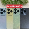 Vỏ Bộ / Mặt Lưng / Kính Camera / Khay SIM Infinix Hot 40 Pro Free Fire 