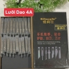 Hộp Lưỡi Dao 4A Sửa Điện Thoại – Đục IC, Đục Lưng, Cạo Keo IC Giá Rẻ