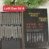 Hộp Lưỡi Dao Số 4 - Dụng Cụ Sửa Điện Thoại, Đục IC, Đục Lưng, Cạo Keo IC