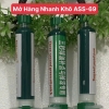 Keo UV Xanh ASS-69 (Hãng AISHAPGSHI) – Keo Cách Điện, Bảo Vệ Bo Mạch Chính Hãng, Giá Rẻ 
