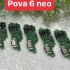 Cáp Chân Sạc/ Cụm Sạc Tecno Pova 6 Neo/ LI6 Giá Rẻ