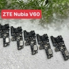 Cụm Chân Sạc / Cáp Sạc ZTE Nubia V60 / V60 Lite / Axon 60 Lite / ZTE V60 Design Chính Hãng