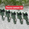 Cụm Chân Sạc Tecno Camon 19 / 19 Pro – Sạc Nhanh, Bền Bỉ, Chất Lượng Cao