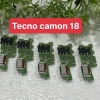 Cụm Chân Sạc Tecno Camon 18 / 18 Pro – Sạc Nhanh, Ổn Định, Chất Lượng Cao