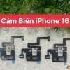 🔧 Sửa iPhone 16 Giá Rẻ – Thay Cảm Biến Ánh Sáng Lấy Ngay Tại TP.HCM