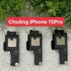 🔊 Sửa Lỗi Loa Rè / Nhỏ – Thay Loa Nghe Nhạc, Loa Chuông iPhone 15 Pro Giá Rẻ Tại TP.HCM