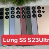  Mặt Lưng Samsung S23 Ultra Có Kính Camera – Chính Hãng
