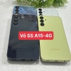 ✅ Vỏ Bộ / Mặt Lưng / Kính Camera / Khay SIM Samsung A15 / A15-4G / A155 Chính Hãng – Giá Rẻ