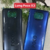 Vỏ POCO X3 Chính Hãng – Có Kính Camera, Khay Sim – Giá Rẻ, Thay Nhanh Lấy Ngay