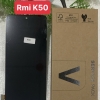 📱 Màn Hình Redmi K50 / K50 Pro / K60E OLED Phôi Dẻo Full Size – Hiển Thị Đẹp