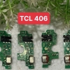 ⚡ CÁP CHÂN SẠC / CỤM SẠC TCL 406 – FULL IC SẠC NHANH – ZIN – GIÁ RẺ