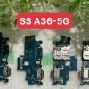 🔌 CÁP CHÂN SẠC / CỤM SẠC SAMSUNG A36 / A366 / A36 5G – FULL IC SẠC NHANH