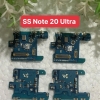 CÁP MAIN MICRO  LIÊN KẾT VÂN TAY SAMSUNG NOTE 20 ULTRA – FULL IC GIÁ RẺ