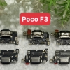 Cáp Sạc / Cụm Chân Sạc Redmi K40 / Poco F3 Chính Hãng
