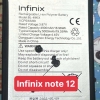 🔋 Pin Infinix Note 12 (BL-49KX) – Full IC, Sạc Nhanh, Giá Rẻ