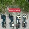 Cáp Sạc / Cụm Chân Sạc Benco V90 Plus Chính Hãng