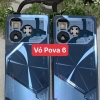 📱 Vỏ Bộ / Mặt Lưng / Kính Camera / Khay SIM Tecno Pova 6 – Ráp Đẹp, Giá Rẻ