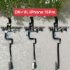 🔋 CÁP NGUỒN (POWER) + ÂM LƯỢNG (VOLUME) IPHONE 15 PRO – FULL IC – ZIN CHUẨN 