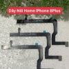🔌 Cáp Liên Kết Home Vân Tay iPhone 8 Plus Zin Loại 1, Chất Lượng Cao, Giá Rẻ