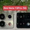📸 Kính Camera / Chụp Bảo Vệ Camera Xiaomi Redmi Note 13 Pro 5G – Chống Trầy, Trong Suốt, Giá Rẻ