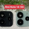 📸 Kính Camera / Chụp Bảo Vệ Camera Xiaomi Redmi Note 14 5G – Chống Trầy, Siêu Trong, Giá Rẻ