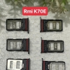 📶 Khay Đựng SIM / Khay SIM Xiaomi Redmi K70E – Lắp Chuẩn, Bền Đẹp, Chất Lượng Cao, Giá Rẻ