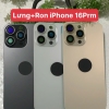🔧 Lưng iPhone 16 Pro Max / 16 Pro Max – Chất Lượng – Thay Đẹp Như Zin – Giá Rẻ