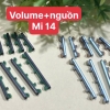 🔘 Nút Bấm Ngoài Sườn Xiaomi 14 – Nút Nguồn + Volume – Giá Rẻ