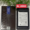 🔋 Pin Infinix Hot 40 / Hot 40i – BL-49NX 5000mAh Full IC Sạc Nhanh Giá Rẻ
