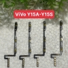 ⚡ Cáp Nguồn (Power) + Âm Lượng (Volume) Vivo Y15s – Chất Lượng, Giá Rẻ