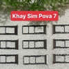 📲 Khay Sim / Khay Đựng Sim Tecno Pova 7 – Chất Lượng, Giá Rẻ