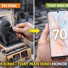 Ép Kính, Thay Màn Hình Honor 70 Giá Rẻ – Lấy Ngay Tại HCM