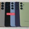 📱 Vỏ Bộ / Mặt Lưng / Kính Camera / Khay SIM Samsung Galaxy S24 / S24 5G