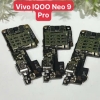 🔌 CÁP CHÂN SẠC / CỤM SẠC iQOO NEO 9 PRO – FULL IC – SẠC NHANH – GIÁ RẺ