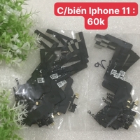 Cáp Loa Cảm Biến Fixx Face IC iPhone 11 (Không Loa) 