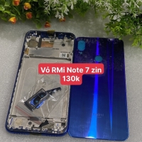 vỏ bộ redmi note 7